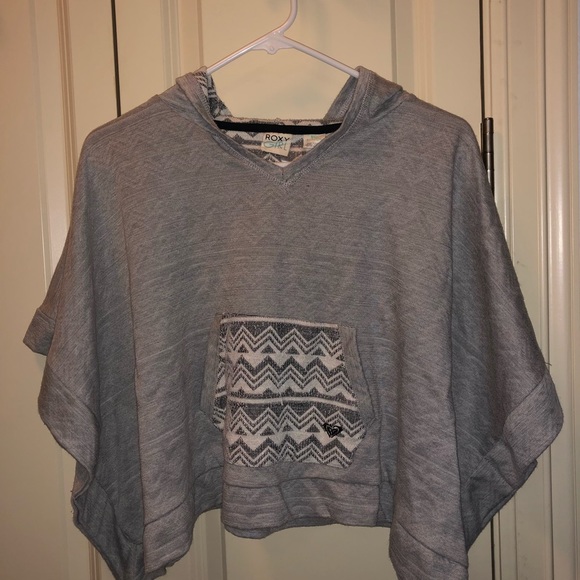Roxy Other - ROXY Girl Quicksilver Poncho
